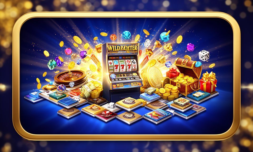 winbet33 Rajang River Slots
